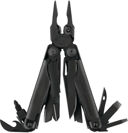 Multitool LEATHERMAN SURGE mit Molle-Nylonetui [SimilarCatItems.CatItem.ArtName2]