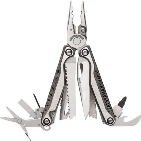 Multitool LEATHERMAN CHARGE PLUS TTI [SimilarCatItems.CatItem.ArtName2]