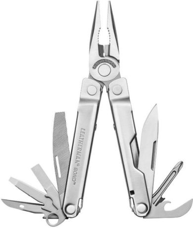 Multitool LEATHERMAN BOND mit Nylonetui [SimilarCatItems.CatItem.ArtName2]