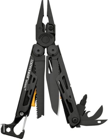 Multiutensile LEATHERMAN SIGNAL con custodia in ny [SimilarCatItems.CatItem.ArtName2]