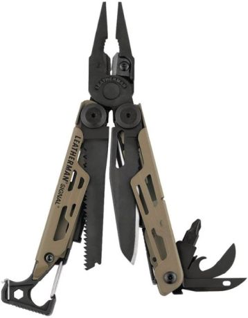 Outil multifonctions LEATHERMAN SIGNAL avec étui e [SimilarCatItems.CatItem.ArtName2]