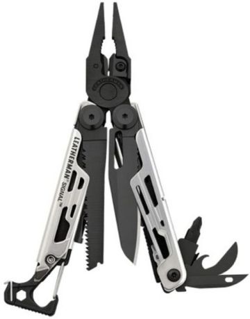 Outil multifonctions LEATHERMAN SIGNAL avec étui e [SimilarCatItems.CatItem.ArtName2]