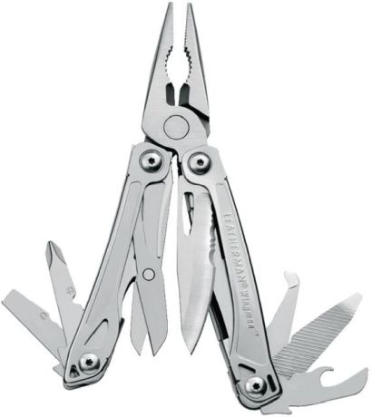 Multitool LEATHERMAN WINGMAN® mit Nylonetui [SimilarCatItems.CatItem.ArtName2]