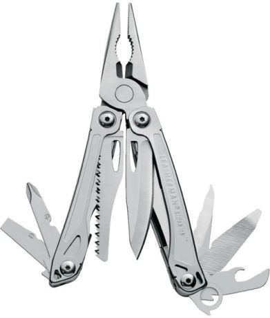 Multiutensile LEATHERMAN SIDEKICK con custodia in [SimilarCatItems.CatItem.ArtName2]