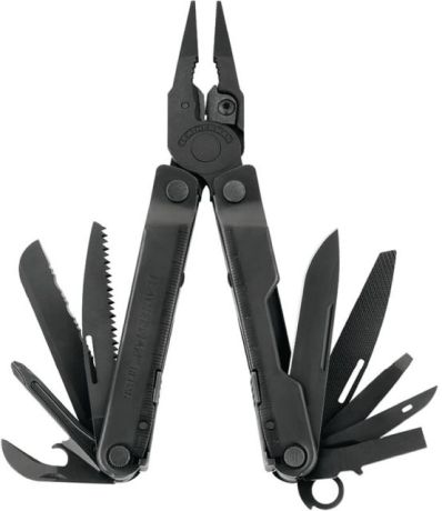 Multitool LEATHERMAN REBAR mit Molle-Nylonetui [SimilarCatItems.CatItem.ArtName2]