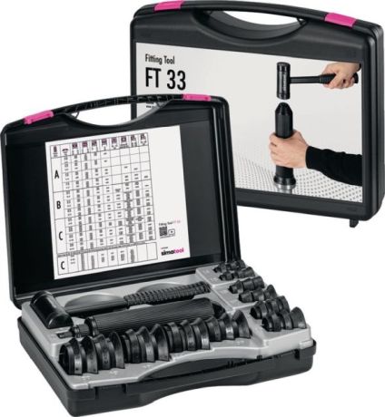 Kit d'outils de montage simatool [SimilarCatItems.CatItem.ArtName2]