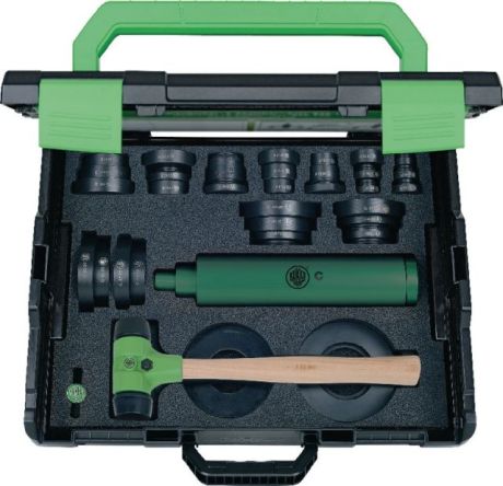 Wälzlager-Einbauwerkzeugsatz KUKKO 71-L [SimilarCatItems.CatItem.ArtName2]