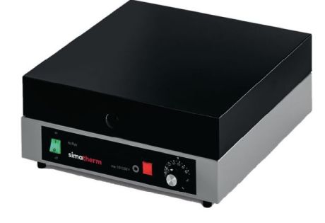 Elektrische Anwärmplatte simatherm [SimilarCatItems.CatItem.ArtName2]