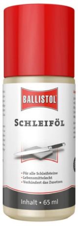 Huile de ponçage BALLISTOL [SimilarCatItems.CatItem.ArtName2]