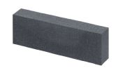 Flacher Bankstein Siliciumcarbid SiC 