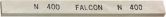 Polierstein Original FALCON N 