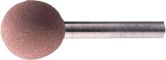 Meules sur tige de finition POLIFLEX® forme KU 
