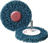 Grobreinigungsscheibe SCOTCH-BRITE CG-ZS 