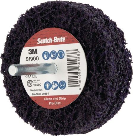 Grobreinigungsscheibe SCOTCH-BRITE XT-ZS Pro [SimilarCatItems.CatItem.ArtName2]