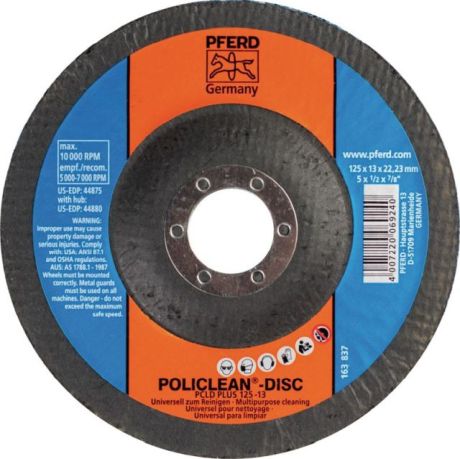 Disco di pulizia PFERD POLICLEAN [SimilarCatItems.CatItem.ArtName2]