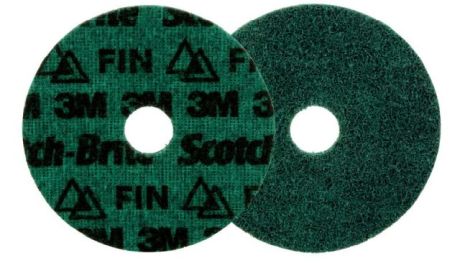 Faservliesscheibe SCOTCH-BRITE 22.23 mm [SimilarCatItems.CatItem.ArtName2]