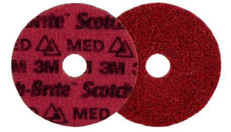 Faservliesscheibe SCOTCH-BRITE 22.23 mm [SimilarCatItems.CatItem.ArtName2]