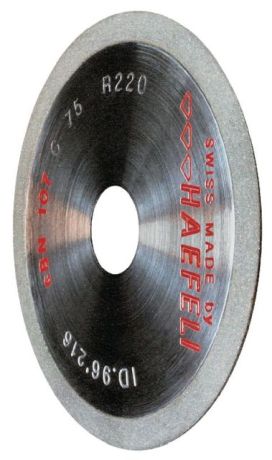 CBN-Trennscheibe HAEFELI 1A1R KK-Bindung [SimilarCatItems.CatItem.ArtName2]