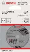 Trennscheibe BOSCH für Inox 