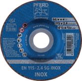 Trennscheibe PFERD EH SG INOX 