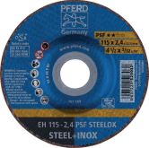 Trennscheibe PFERD EH PSF STEELOX 