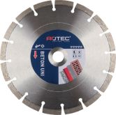 Diamant-Trennscheibe ROTEC Beton Uni 