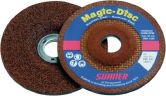 Disque à ébarber SUHNER Magic-Disc 