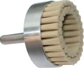 Brosse à manche diamant ZEINTRA smartcel 