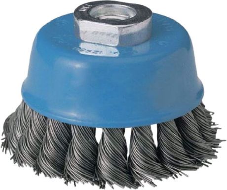 Spazzola a tazza per fardelli Filo d'acciaio annod [SimilarCatItems.CatItem.ArtName2]