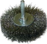 Brosse circulaire sur tige ZEINTRA 