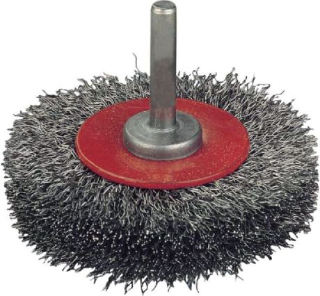 Schaft-Rundbürste Stahldraht gewellt [SimilarCatItems.CatItem.ArtName2]