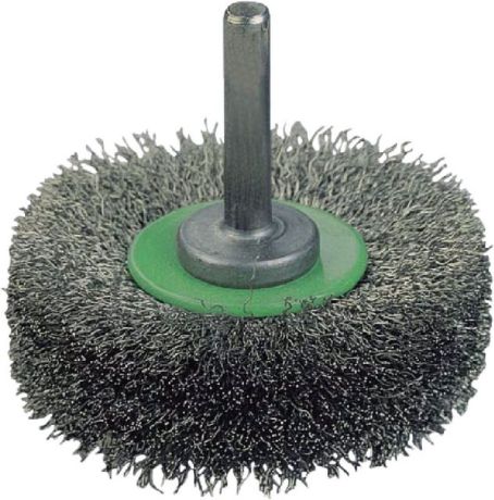 Schaft-Rundbürste rostfreier Stahldraht gewellt [SimilarCatItems.CatItem.ArtName2]