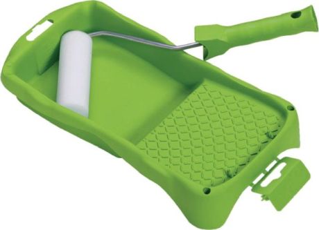 Lackier-Set mit Lackierwanne und Steckbügel [SimilarCatItems.CatItem.ArtName2]
