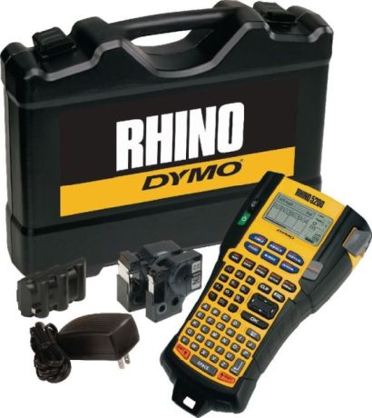 Elektronisches Beschriftungsgerät DYMO [SimilarCatItems.CatItem.ArtName2]