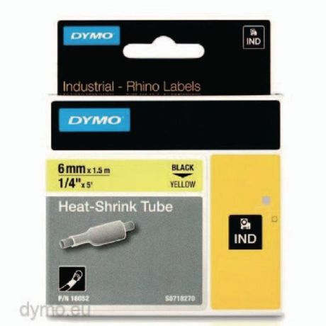 Heissschrumpfschlauch DYMO [SimilarCatItems.CatItem.ArtName2]