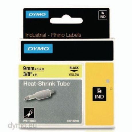 Heissschrumpfschlauch DYMO [SimilarCatItems.CatItem.ArtName2]
