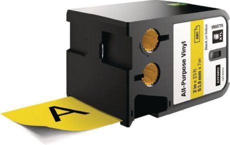 Schriftbandkassette Vinyl DYMO XTL [SimilarCatItems.CatItem.ArtName2]