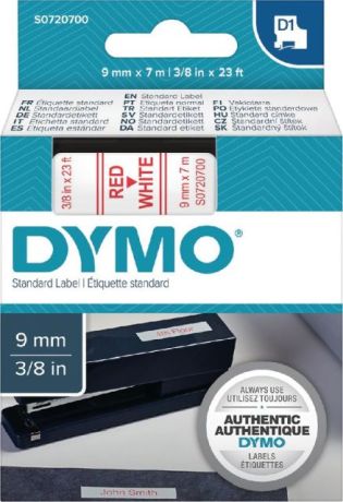 Schriftbandkassette DYMO D1 [SimilarCatItems.CatItem.ArtName2]