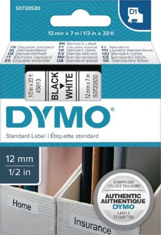 Schriftbandkassette DYMO D1 [SimilarCatItems.CatItem.ArtName2]