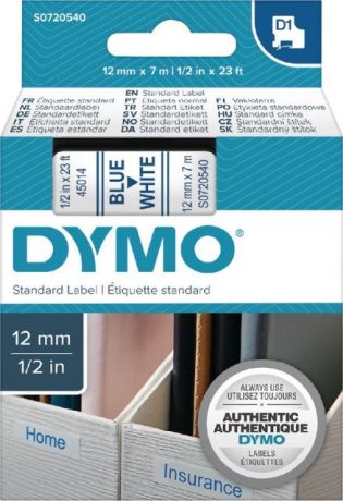 Schriftbandkassette DYMO D1 [SimilarCatItems.CatItem.ArtName2]