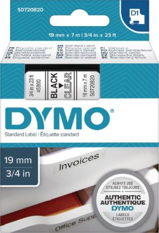 Schriftbandkassette DYMO D1 [SimilarCatItems.CatItem.ArtName2]