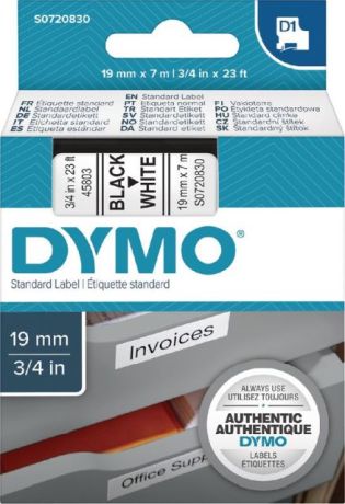 Schriftbandkassette DYMO D1 [SimilarCatItems.CatItem.ArtName2]