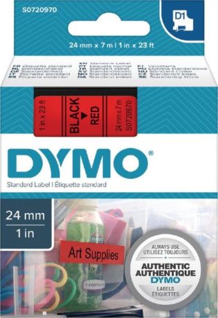 Cassette de ruban DYMO D1 [SimilarCatItems.CatItem.ArtName2]