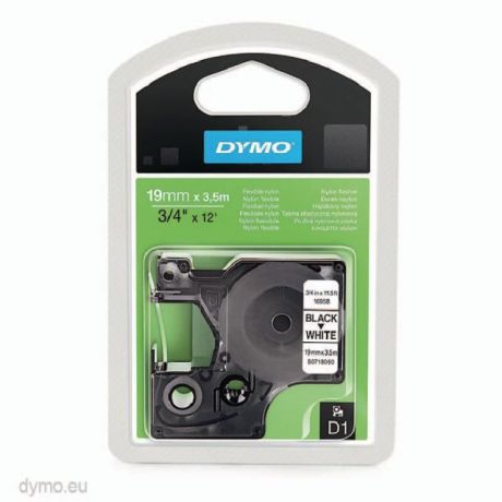 Schriftbandkassette DYMO 19 mm x 3.5 m [SimilarCatItems.CatItem.ArtName2]