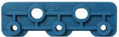 Système de tuyaux d'arrosage LOC-LINE 1/4 2 triple [SimilarCatItems.CatItem.ArtName2]