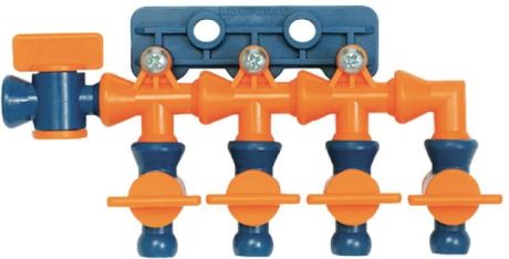 Sistema di tubi flessibili per il refrigerante LOC [SimilarCatItems.CatItem.ArtName2]
