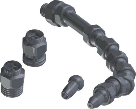 Grundset Kühlmittelschlauchsystem Hirt-LINE 1/8 [SimilarCatItems.CatItem.ArtName2]
