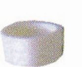 Bague d'étanchéité 2 pcs pour CITORCH T20/T30 