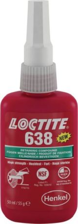 LOCTITE 638 Assemblage haute résistance extra-fort [SimilarCatItems.CatItem.ArtName2]