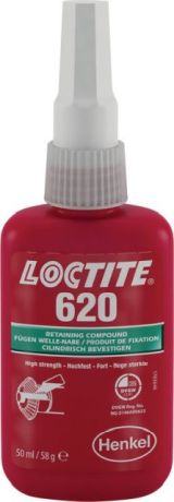 LOCTITE 620 Assemblage résistant à la chaleur [LastViewedItems.CatItem.ArtName2]